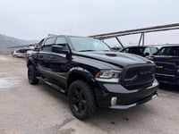 Second-hand Dodge Ram 401 CP (294 kW) 2020 Negru Pickup
