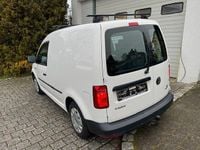 Gebraucht VW Caddy 110 PS (80 kW) 2017 Weiß Van / Kleinbus
