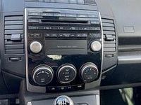 Second-hand Mazda 5 Active 143 CP (105 kW) 2009 Argintiu Monovolum