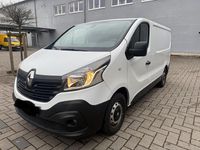 Gebraucht Renault Trafic 125 PS (91 kW) 2018 Van / Kleinbus