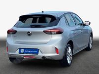 Gebraucht Opel Corsa 101 PS (74 kW) 2022 Silber Kleinwagen