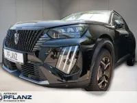 Gebraucht Peugeot 2008 GTi 131 PS (96 kW) 2024 Schwarz SUV