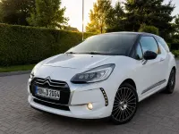 Gebraucht Citroën DS3 165 PS (121 kW) 2016 Weiß Kleinwagen