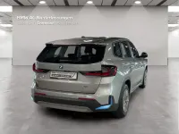 Gebraucht BMW iX1 Performance 200 kW (272 PS) 2023 Silber SUV