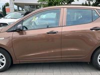 gebraucht Hyundai i10 TÜV AU NEU/KLIMA/