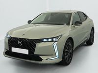 Gebraucht DS Automobiles DS4 131 PS (96 kW) 2024 Cristal pearl SUV