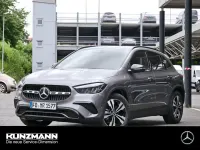 Gebraucht Mercedes GLA180 Progressive 136 PS (100 kW) 2026 Mountaingrau metallic SUV