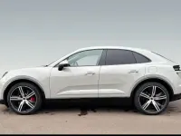 Neu Porsche Macan 4 Electric 469 kW (639 PS) 2026 Weiß SUV