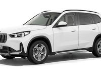 Gebraucht BMW X1 Comfort Edition 170 PS (125 kW) 2025 Weiß SUV