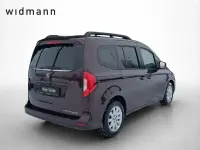 Gebraucht Mercedes T180 116 PS (85 kW) 2023 Rubellitrot metallic Van / Kleinbus