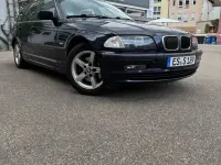 Occasion BMW 320 170 ch (125 kW) 2000 Noir Break