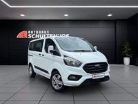 Gebraucht Ford Transit Custom Trend 131 PS (96 kW) 2021 Frostweiß Van / Kleinbus