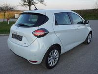 Gebraucht Renault Zoe Experience 80 kW (109 PS) 2021 Weiß Kleinwagen