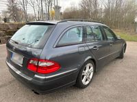 gebraucht Mercedes E320 CDI T AVANTGARDE , Ölkühler undicht !!