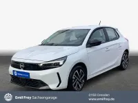 Neu Opel Corsa Edition 102 PS (75 kW) 2025 Kontur weiß Kleinwagen