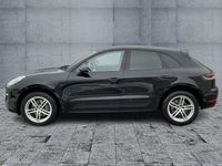 Gebraucht Porsche Macan S 354 PS (260 kW) 2019 Tiefschwarzmetallic SUV