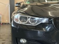 Gebraucht BMW 320 Comfort Edition 184 PS (135 kW) 2013 Schwarz Kombi