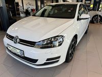 Gebraucht VW Golf VII Highline 122 PS (89 kW) 2013 Andere farbe Kleinwagen