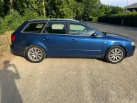Gebraucht Audi A4 Design 179 PS (131 kW) 2008 Blau Kombi