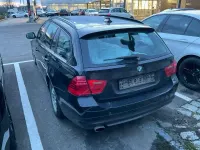 Usata BMW 320 184 CV (135 kW) 2010 Nero Station wagon