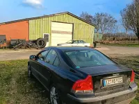 Gebraucht Volvo S60 170 PS (125 kW) 2002 Schwarz Limousine