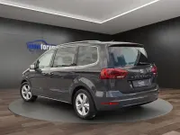 Gebraucht Seat Alhambra XCELLENCE 150 PS (110 kW) 2019 Grau Van / Kleinbus