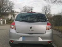 Brugt Renault Clio II 75 HK (55 kW) 2011 Sølv Hatchback