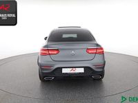 Gebraucht Mercedes GLC250 AMG 204 PS (150 kW) 2018 Grau Coupé