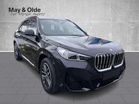 Neu BMW X1 Performance 156 PS (114 kW) 2026 Black sapphire metallic SUV