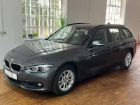 Gebraucht BMW 318 150 PS (110 kW) 2019 Grau Limousine