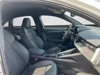 Gebraucht Audi RS3 Ambiente 400 PS (294 kW) 2024 Gletscherweiß metallic Limousine