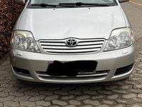 Gebraucht Toyota Corolla Sol 110 PS (80 kW) 2007 Grau Kombi