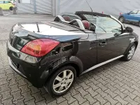 Gebraucht Opel Tigra Design Edition 125 PS (91 kW) 2007 Schwarz Cabrio