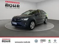 Gebraucht VW Taigo Edition 95 PS (69 kW) 2026 Rauchgrau metallic SUV