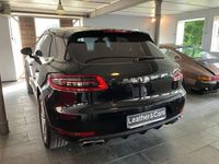 Gebraucht Porsche Macan Turbo 400 PS (294 kW) 2014 Schwarz SUV