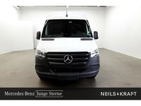 Gebraucht Mercedes Sprinter 170 PS (125 kW) 2025 Arktikweiß Van
