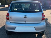 Second-hand VW Fox 55 CP (40 kW) 2007 Argintiu Hatchback