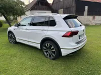 Gebraucht VW Tiguan R-line 230 PS (169 kW) 2020 Weiß SUV
