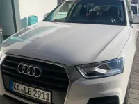 Gebraucht Audi Q3 150 PS (110 kW) 2016 Weiß SUV