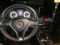 Gebraucht Mercedes A200 156 PS (114 kW) 2013 Schwarz Kleinwagen