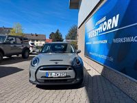 Gebraucht Mini Cooper SE Essential 135 kW (184 PS) 2021 Grau Kleinwagen