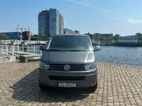 Gebraucht VW Caravelle 179 PS (131 kW) 2014 Grau Van