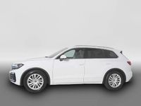 Gebraucht VW Touareg Elegance 231 PS (169 kW) 2025 Weiß SUV