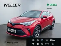 Gebraucht Toyota C-HR Team 122 PS (89 kW) 2023 Emotional red2 SUV