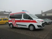 Brugt Ford Transit Custom 131 HK (96 kW) 2017 Hvid Stationcar