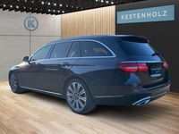 Gebraucht Mercedes E400 Exclusive 330 PS (242 kW) 2022 Lack graphitgrau Kombi