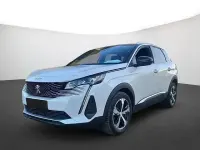 Gebraucht Peugeot 3008 GT 131 PS (96 kW) 2023 Weiß Limousine