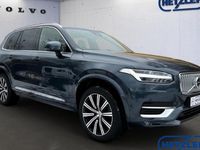Gebraucht Volvo XC90 Ultimate 235 PS (172 kW) 2023 Blau SUV