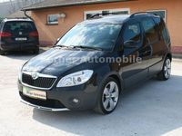 Gebraucht Skoda Roomster 86 PS (63 kW) 2011 Black magic perleffekt Van / Kleinbus