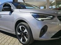Gebraucht Opel Corsa-e Elegance 100 kW (136 PS) 2021 Silber Kleinwagen